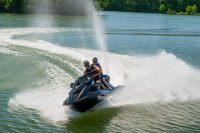 YAMAHA FX Limited SVHO 2026 jet-ski