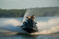 YAMAHA FX Limited SVHO 2026 jet-ski