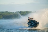 YAMAHA FX Limited SVHO 2026 jet-ski