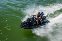 YAMAHA FX Limited SVHO 2026 jet-ski