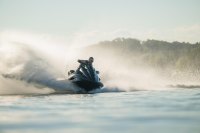 YAMAHA FX Limited SVHO 2026 jet-ski