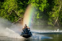 YAMAHA FX Limited SVHO 2026 jet-ski