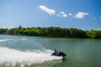 YAMAHA FX Limited SVHO 2026 jet-ski