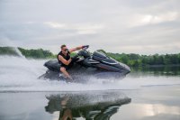 YAMAHA 2026 FX SVHO jet-ski