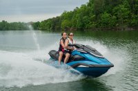 YAMAHA 2026 FX Cruiser SVHO jet-ski