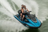 YAMAHA 2026 FX Cruiser SVHO jet-ski