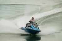 YAMAHA 2026 FX Cruiser SVHO jet-ski
