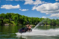 YAMAHA GP HO 2026 jet-ski, sötétkék