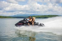 YAMAHA GP HO 2026 jet-ski, sötétkék
