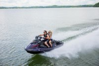 YAMAHA GP HO 2026 jet-ski, sötétkék