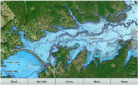 Garmin Navionics Vision+™ hajózási térkép | NVEU014R | Olaszország, Adriai-tenger