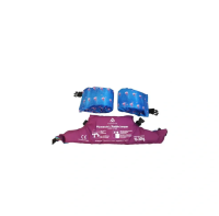 Gyermek karszalagok övvel 15 kg-tól 30 kg-ig