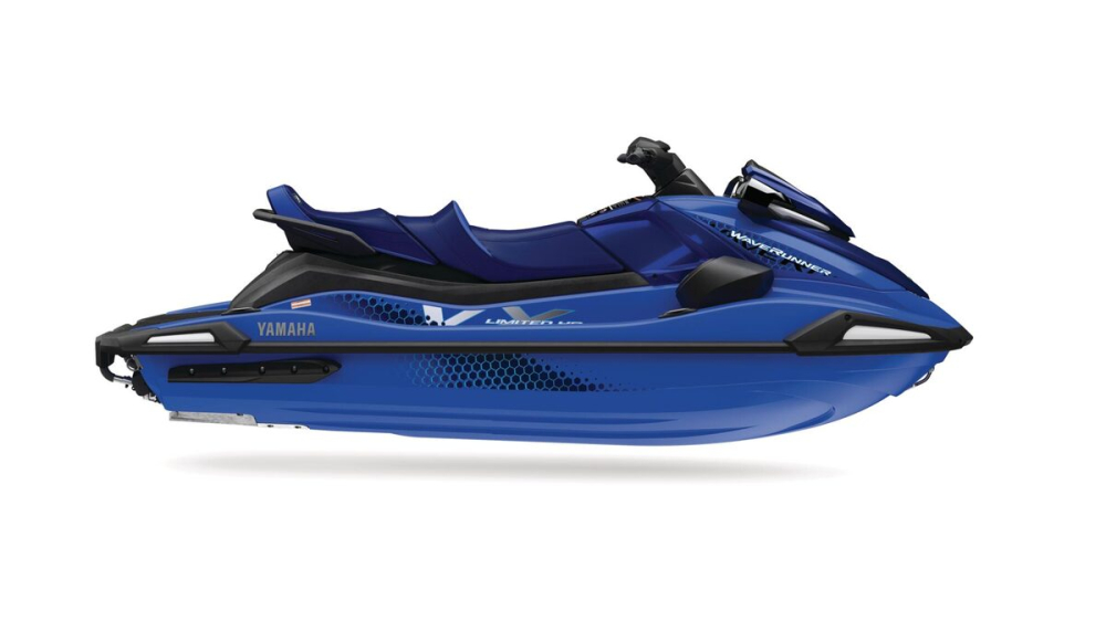 YAMAHA VX Limited HO 2026 jet-ski