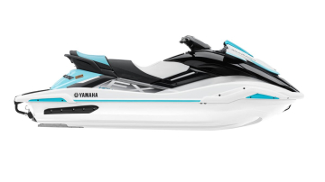 YAMAHA FX HO 2026 jet-ski, fehér