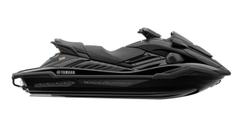 YAMAHA FX SVHO 2026 jet-ski, fekete