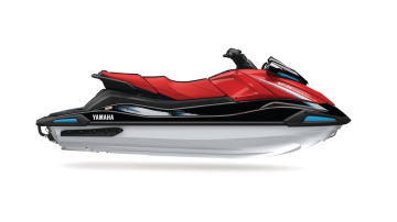 YAMAHA VX DeLuxe 2026 jet-ski