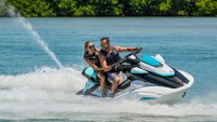 YAMAHA FX HO 2026 jet-ski, fehér