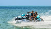 YAMAHA FX HO 2026 jet-ski, fehér