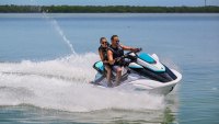 YAMAHA FX HO 2026 jet-ski, fehér