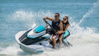 YAMAHA FX HO 2026 jet-ski, fehér