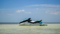 YAMAHA FX HO 2026 jet-ski, fehér