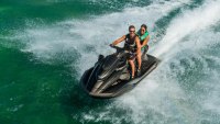 YAMAHA FX SVHO 2026 jet-ski, fekete