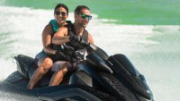 YAMAHA FX SVHO 2026 jet-ski, fekete