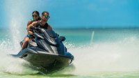 YAMAHA FX SVHO 2026 jet-ski, fekete