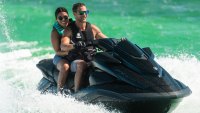 YAMAHA FX SVHO 2026 jet-ski, fekete