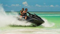 YAMAHA FX SVHO 2026 jet-ski, fekete