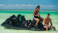 YAMAHA FX SVHO 2026 jet-ski, fekete