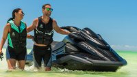 YAMAHA FX SVHO 2026 jet-ski, fekete