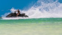 YAMAHA FX SVHO 2026 jet-ski, fekete
