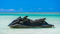 YAMAHA FX SVHO 2026 jet-ski, fekete