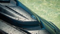 YAMAHA FX SVHO 2026 jet-ski, fekete