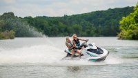 YAMAHA VX-EU jet-ski