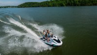 YAMAHA VX-EU jet-ski