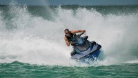 YAMAHA VX Cruiser HO 2025 jet-ski