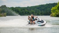 YAMAHA 2026 VX-EU jet-ski