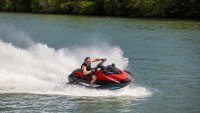 YAMAHA VX DeLuxe 2026 jet-ski