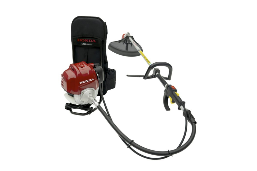HONDA UMR 450 T háti fűkasza, GX50 motor + olaj ajándékba