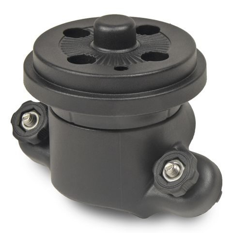 RAILBLAZA HEXX Track Mount 45 Base – Alacsony, erős és ergonomikus tartó 45°-os dőléssel