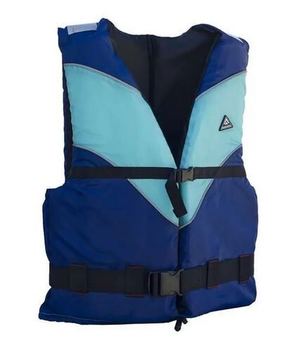 AQUARIUS Úszómellény Standard kék 70N – 60–70 kg