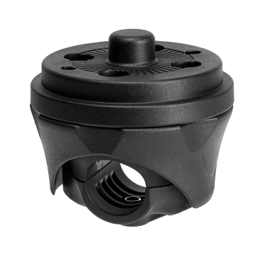 RAILBLAZA HEXX RailMount 25 – Nagy teherbírású tartó 25 mm-es korlátokra, fúrás nélkül