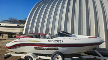Sea-Doo Challenger 1800 motorcsónak (2002)