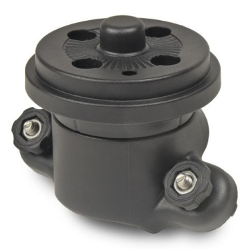 RAILBLAZA HEXX Track Mount 45 Base – Alacsony, erős és ergonomikus tartó 45°-os dőléssel