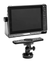 RAILBLAZA HEXX Fish Finder Mount – Professzionális halradar-tartó