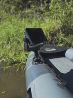 RAILBLAZA HEXX Adhesive Mount – Extra erős tartó fúrás nélkül