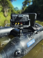 RAILBLAZA HEXX Adhesive Mount – Extra erős tartó fúrás nélkül