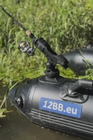 RAILBLAZA HEXX Adhesive Mount – Extra erős tartó fúrás nélkül